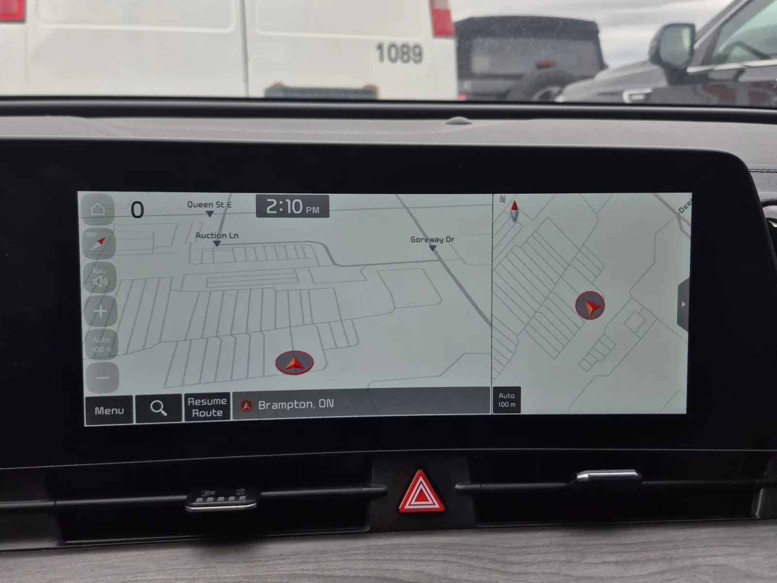 Navigation Photo
