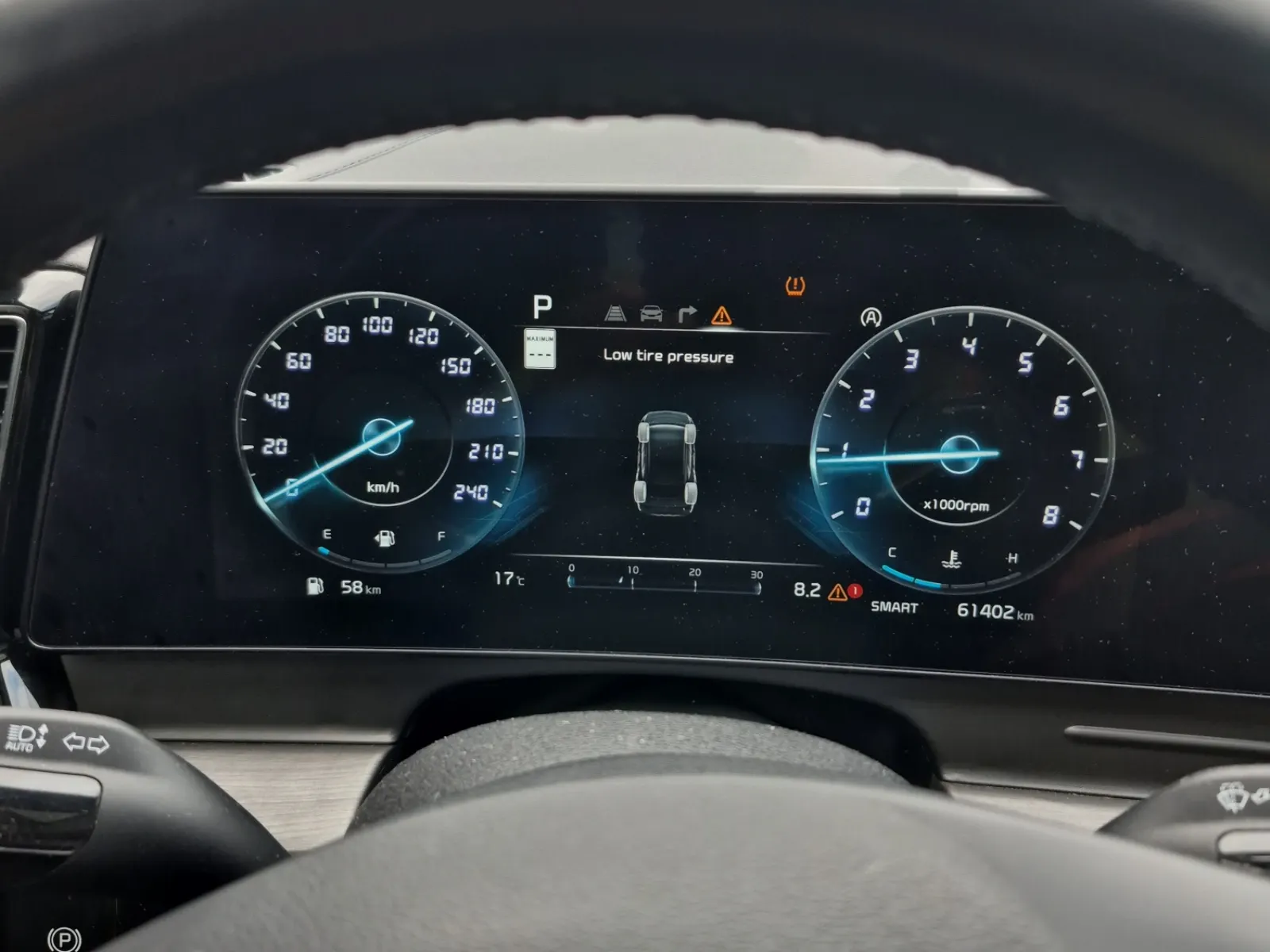 Odometer Photo