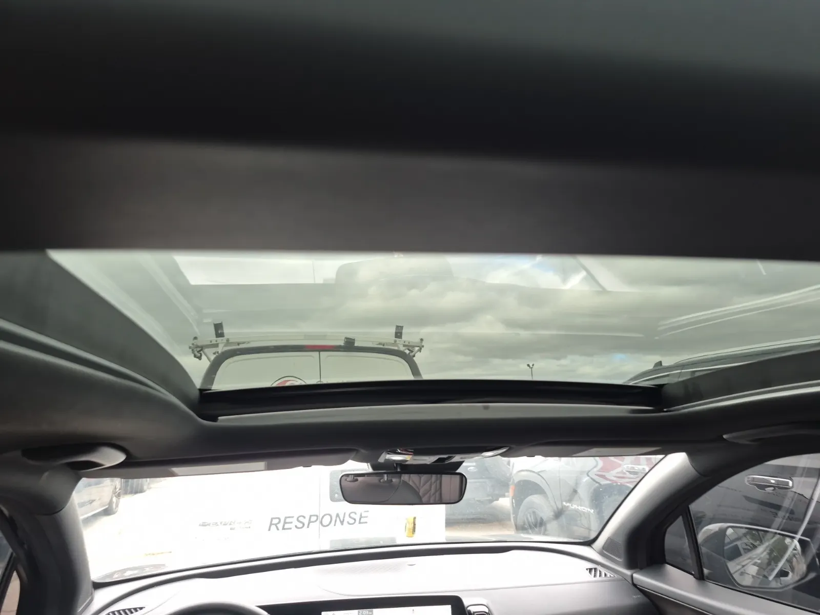 Interior Roof Photo