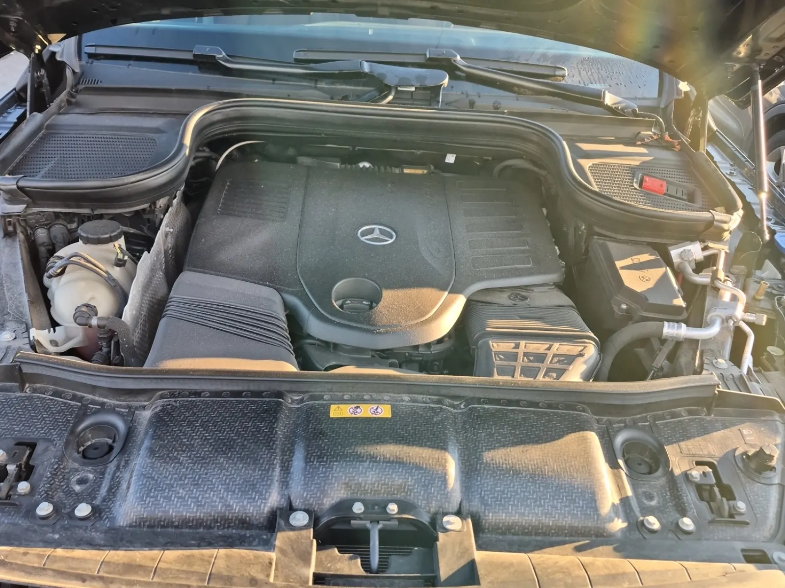 Engine Photo