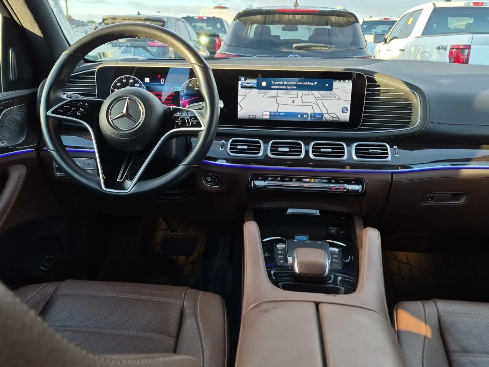 Dash Panel Photo