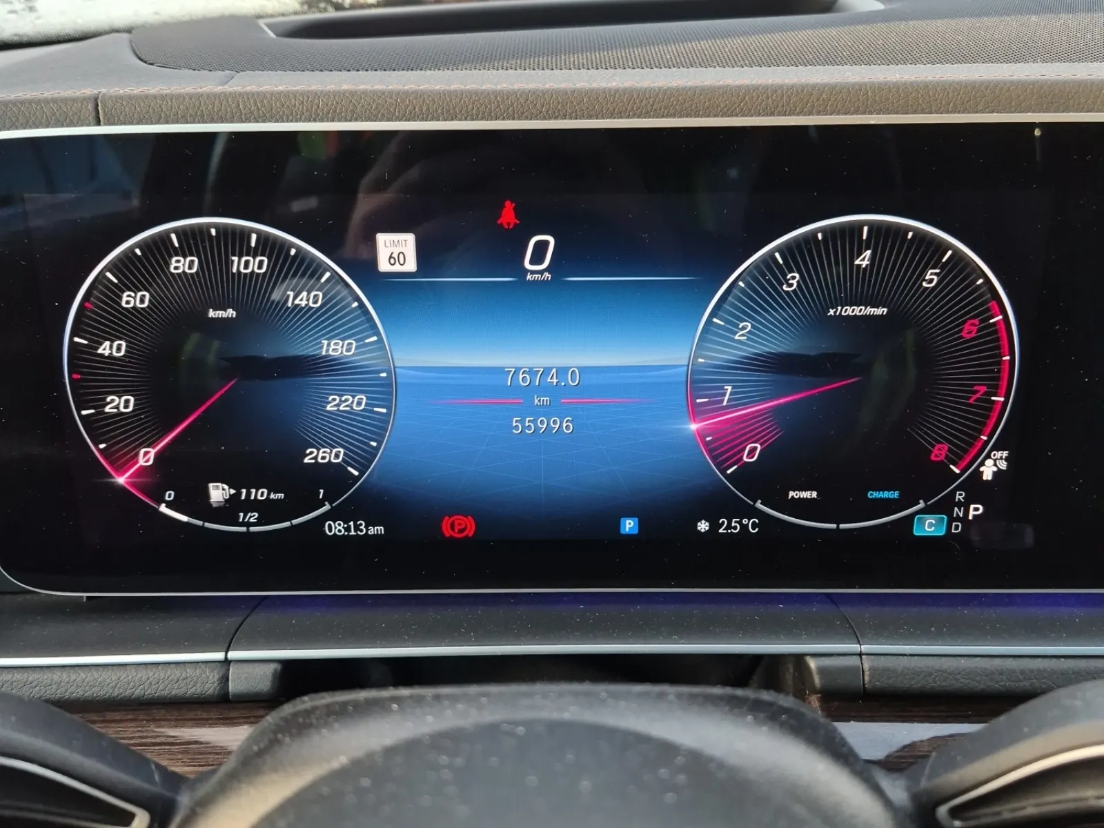 Odometer Photo