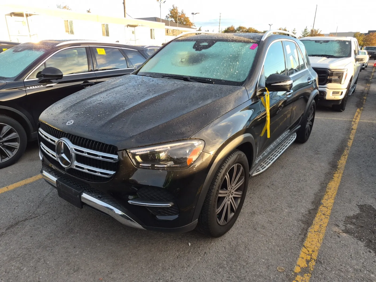 2024 Mercedes-Benz GLE