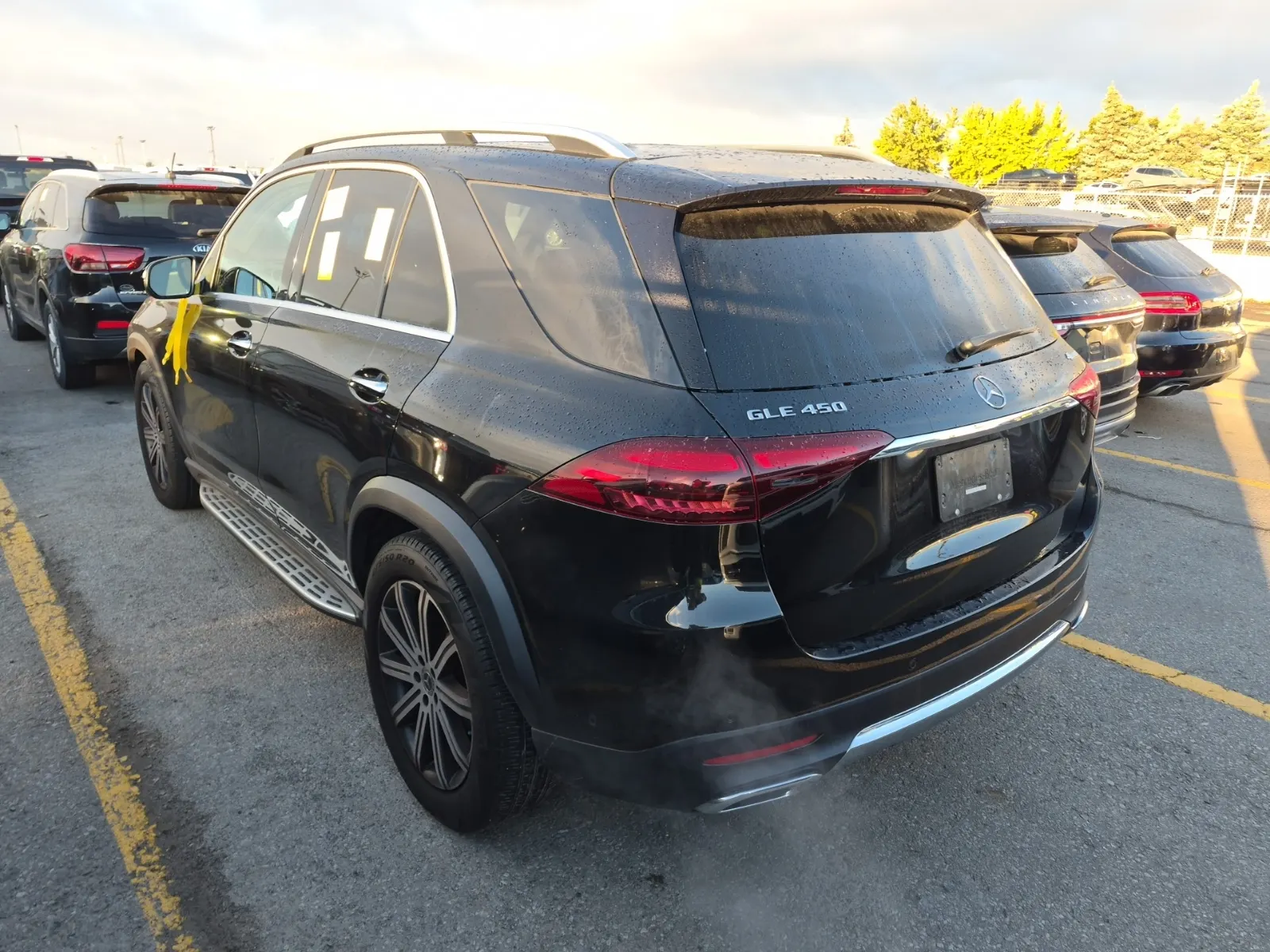 Driver Rear 3/4 Photo