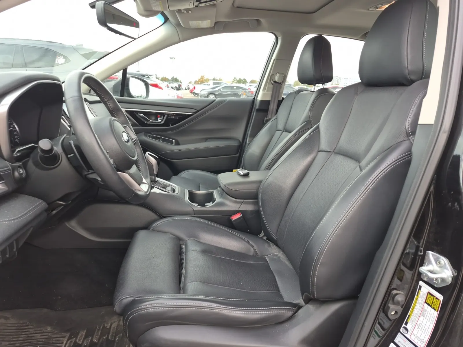 Front Interior Photo