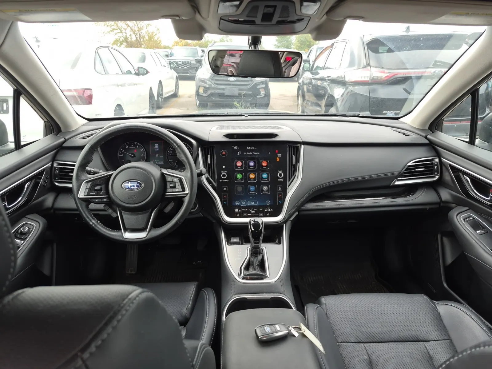 Dash Panel Photo