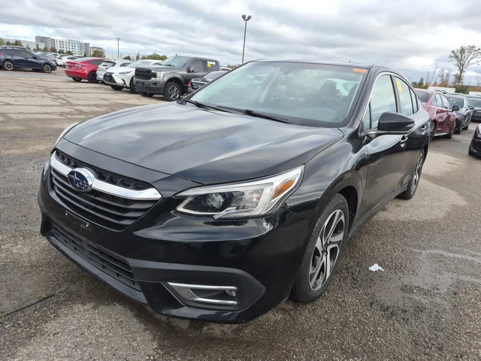 2022 Subaru Legacy