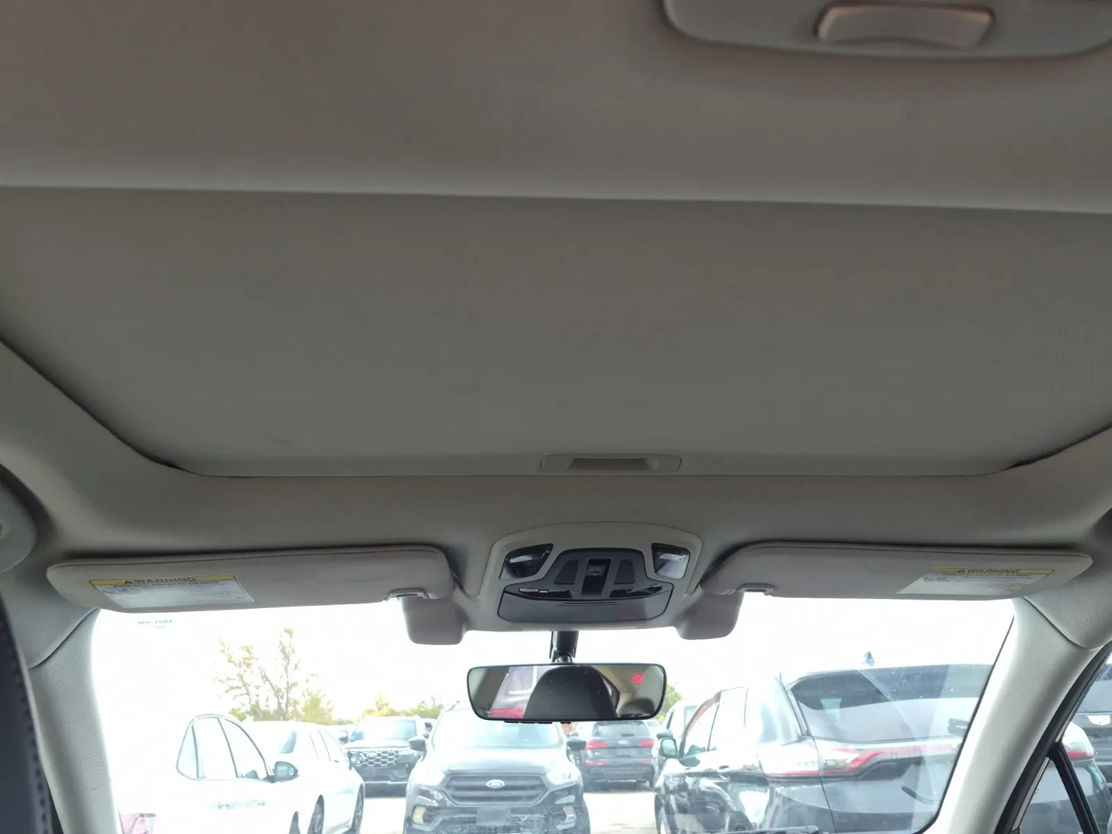 Interior Roof Photo