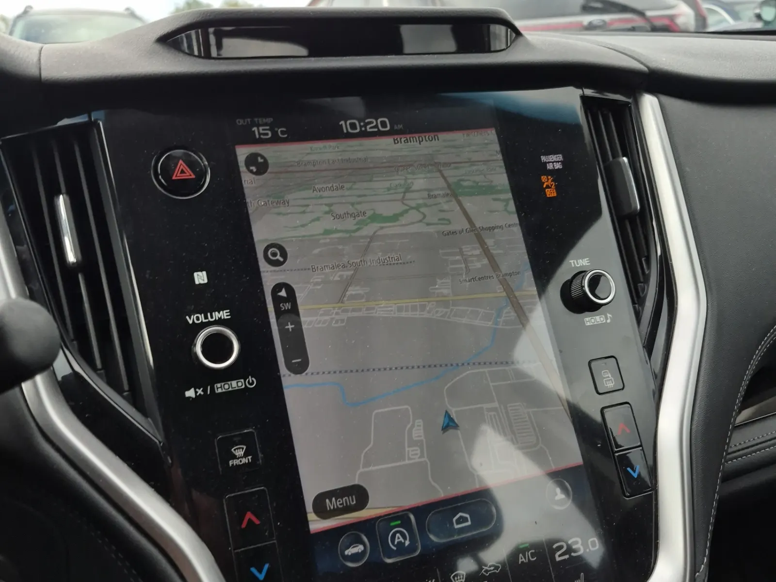 Navigation Photo