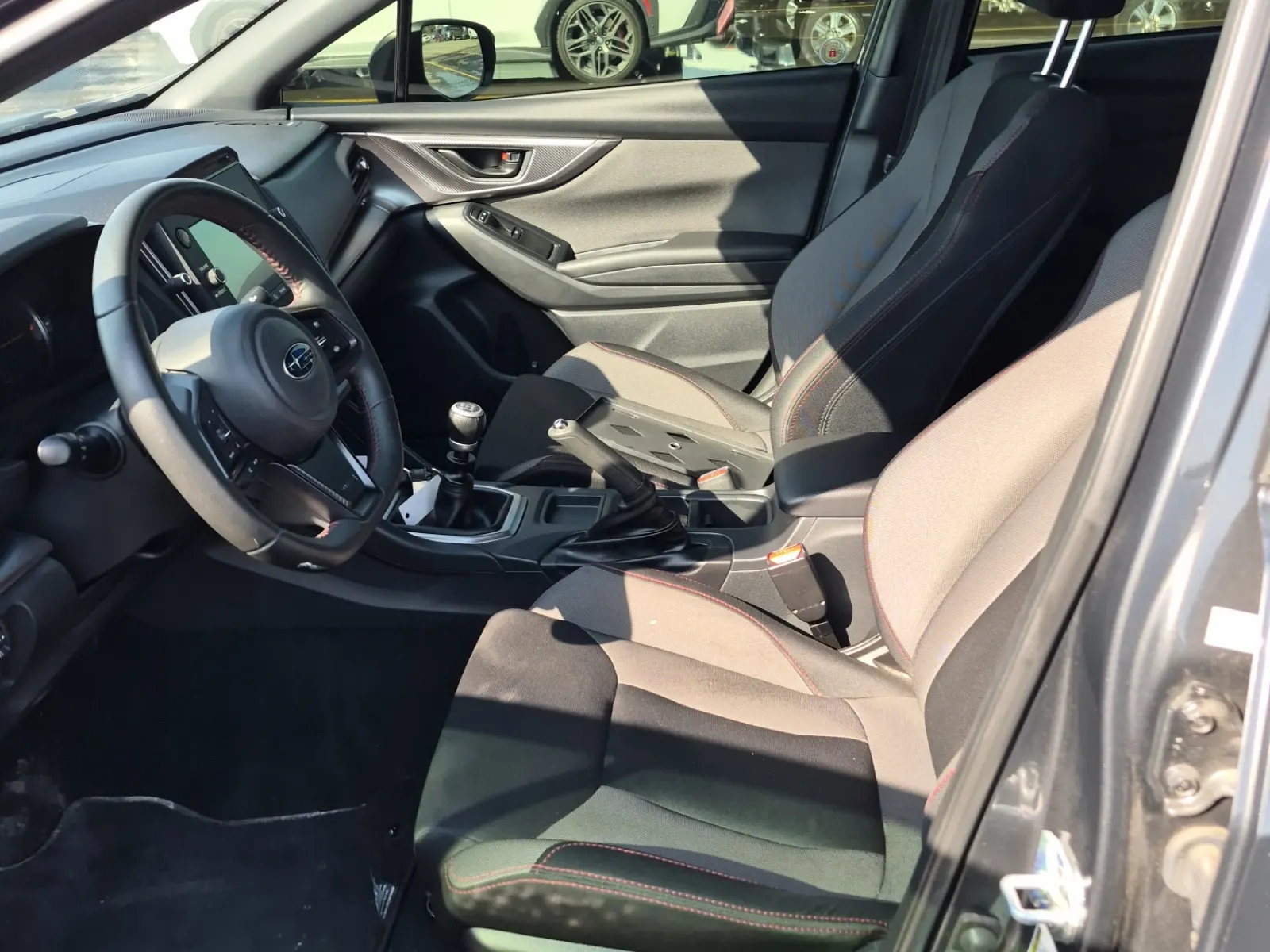 Front Interior Photo