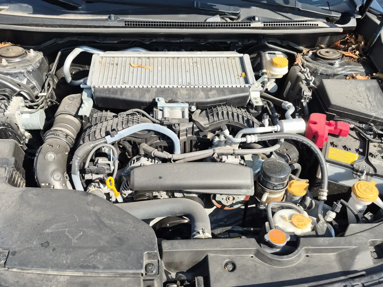 Engine Photo