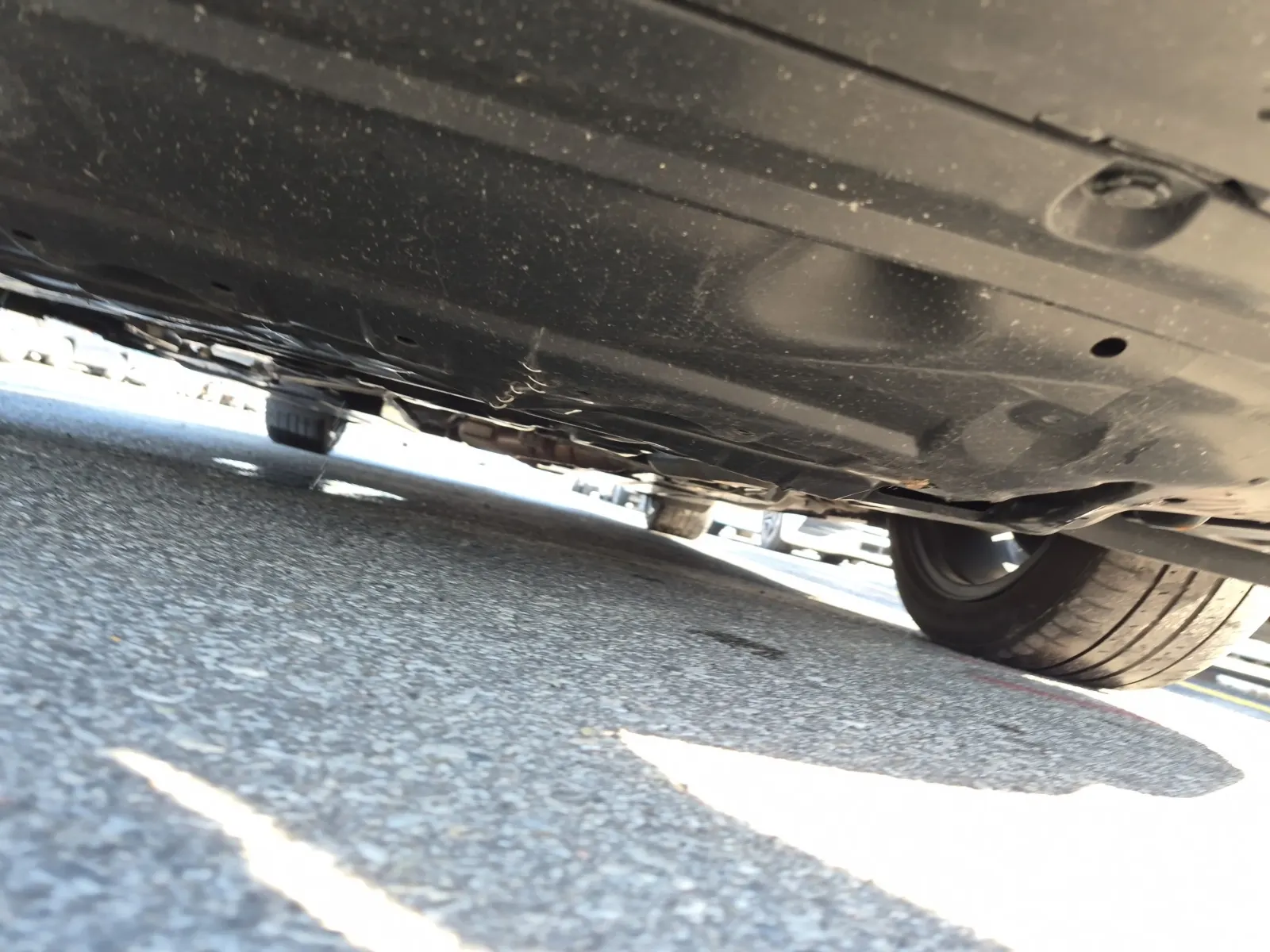 Undercarriage - Front Photo