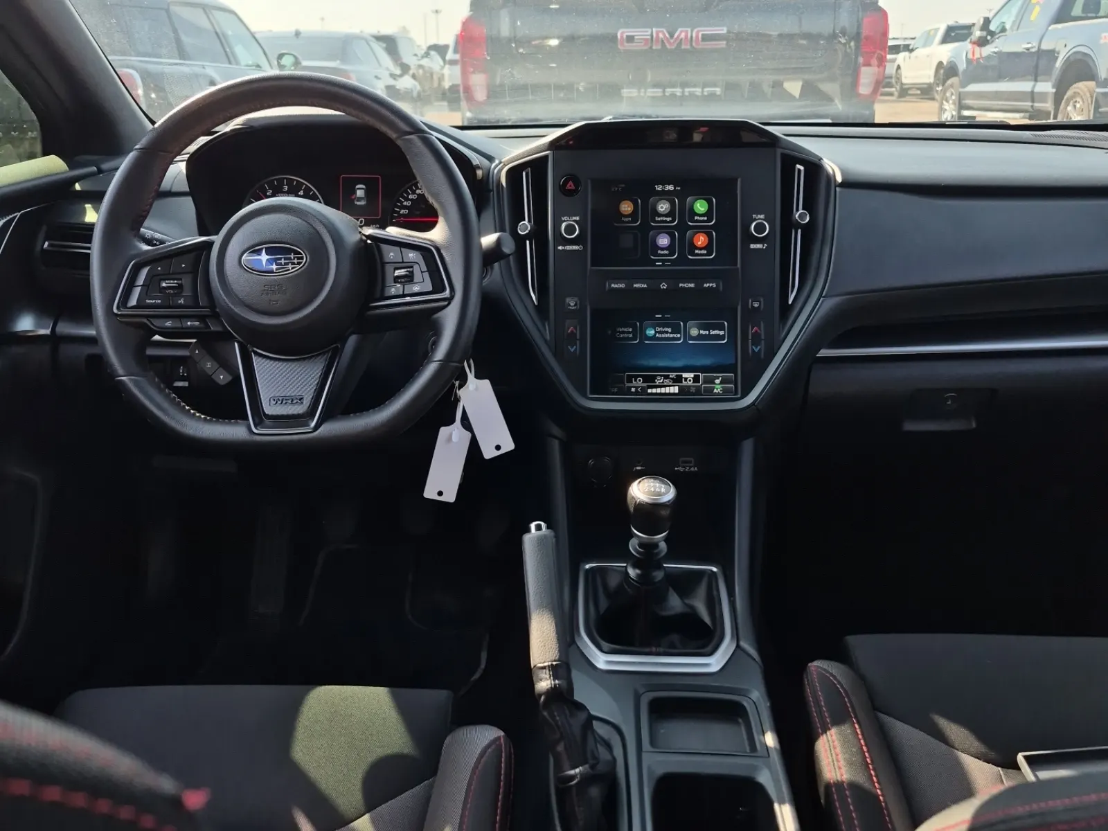 Dash Panel Photo