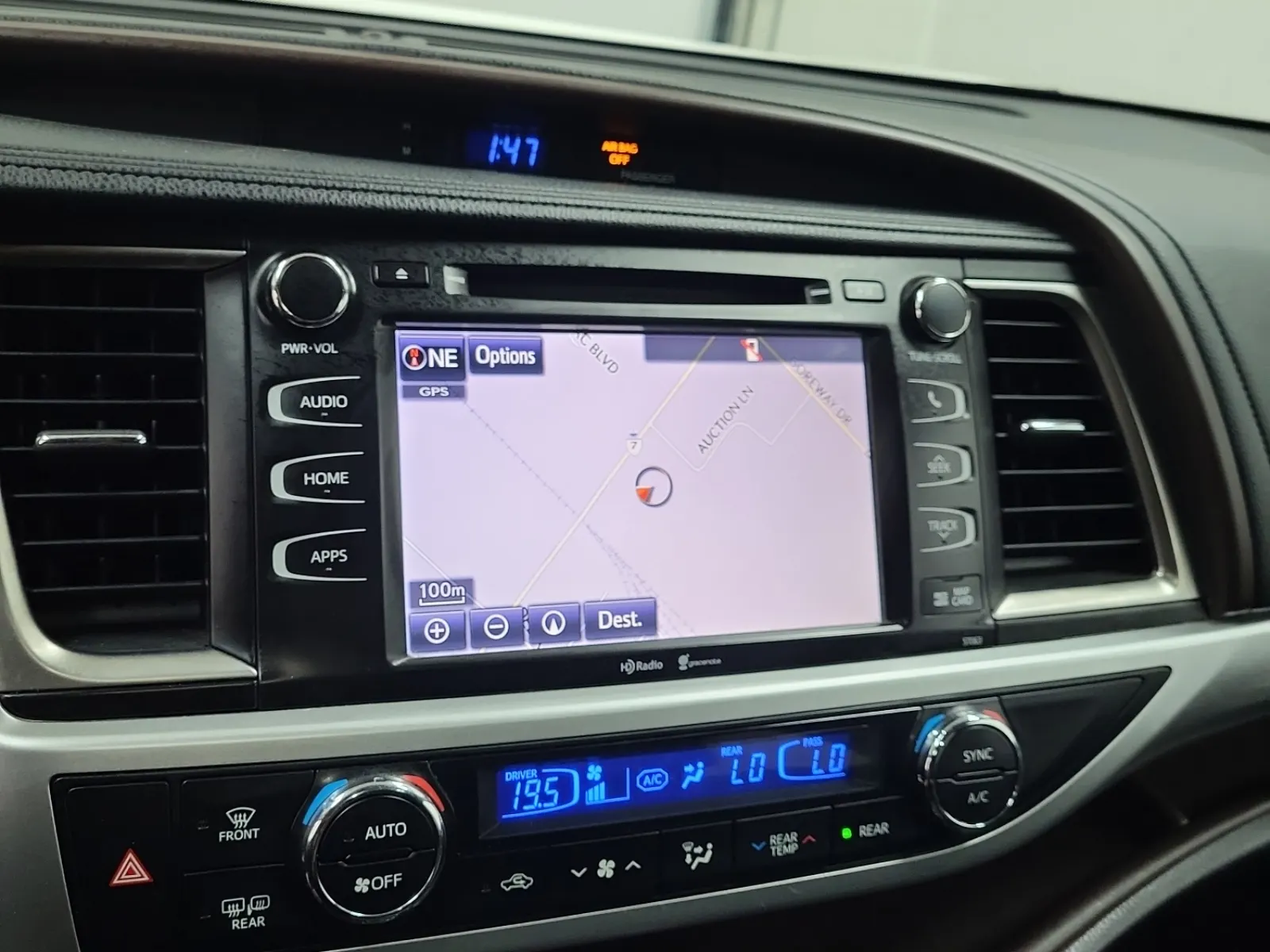 Navigation Photo