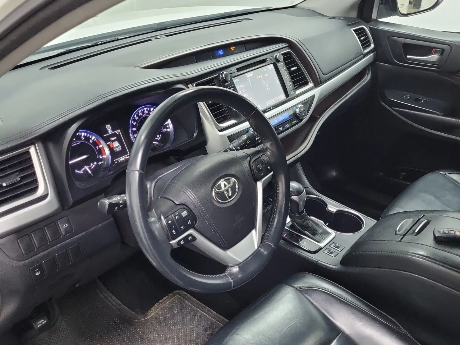 Steering Wheel