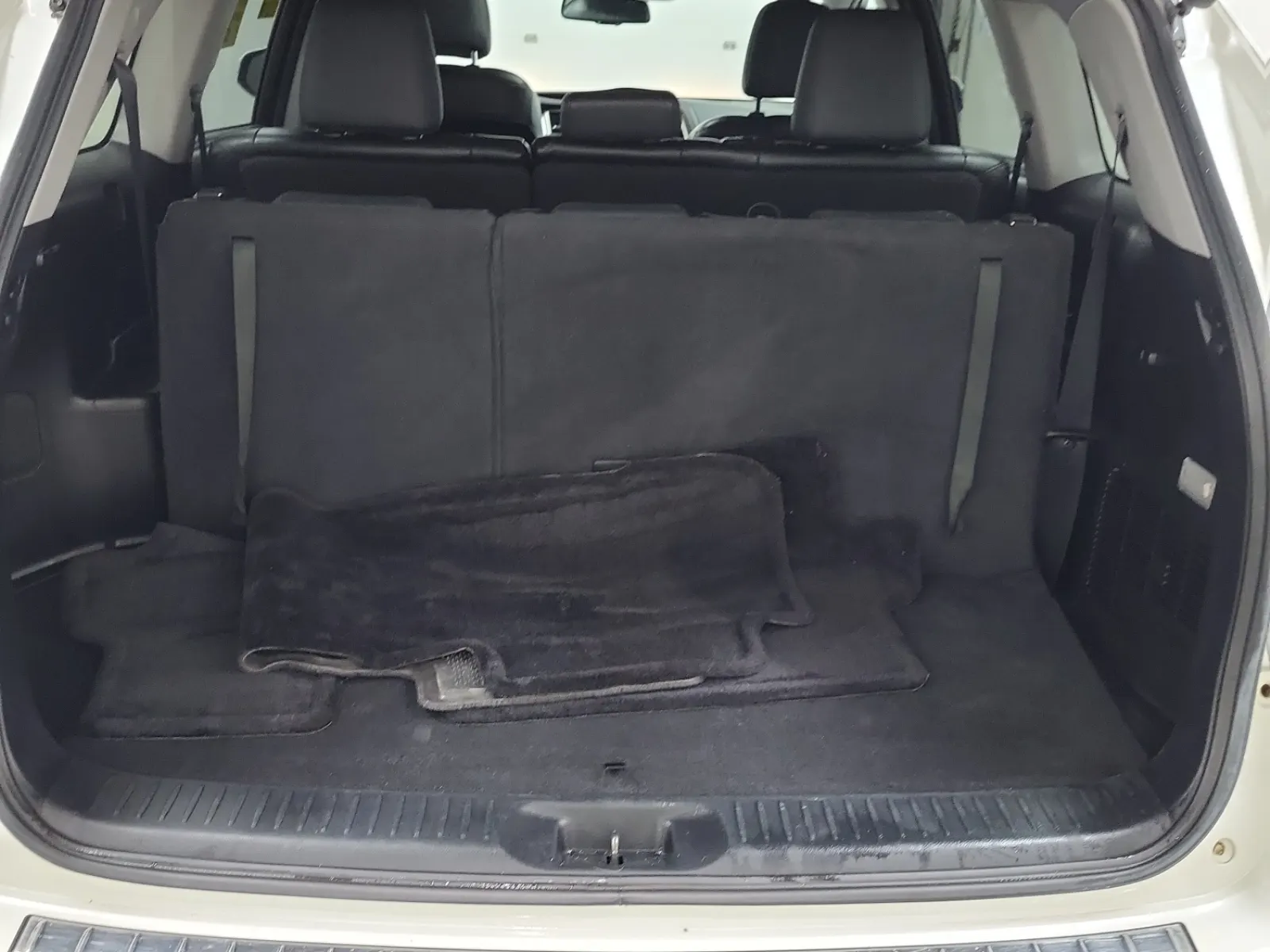 Cargo Area Photo