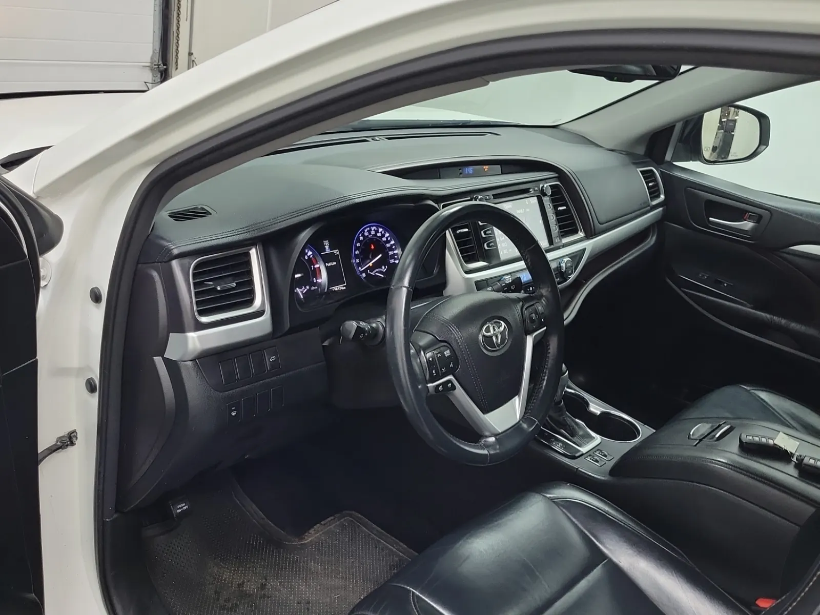 Dash Panel Photo