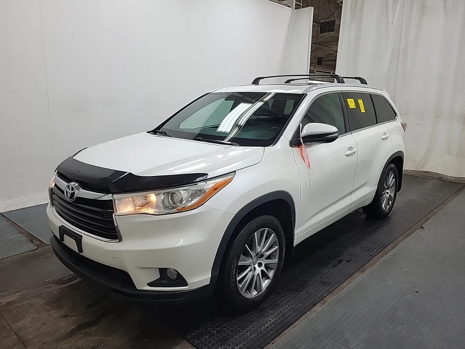 2015 Toyota Highlander
