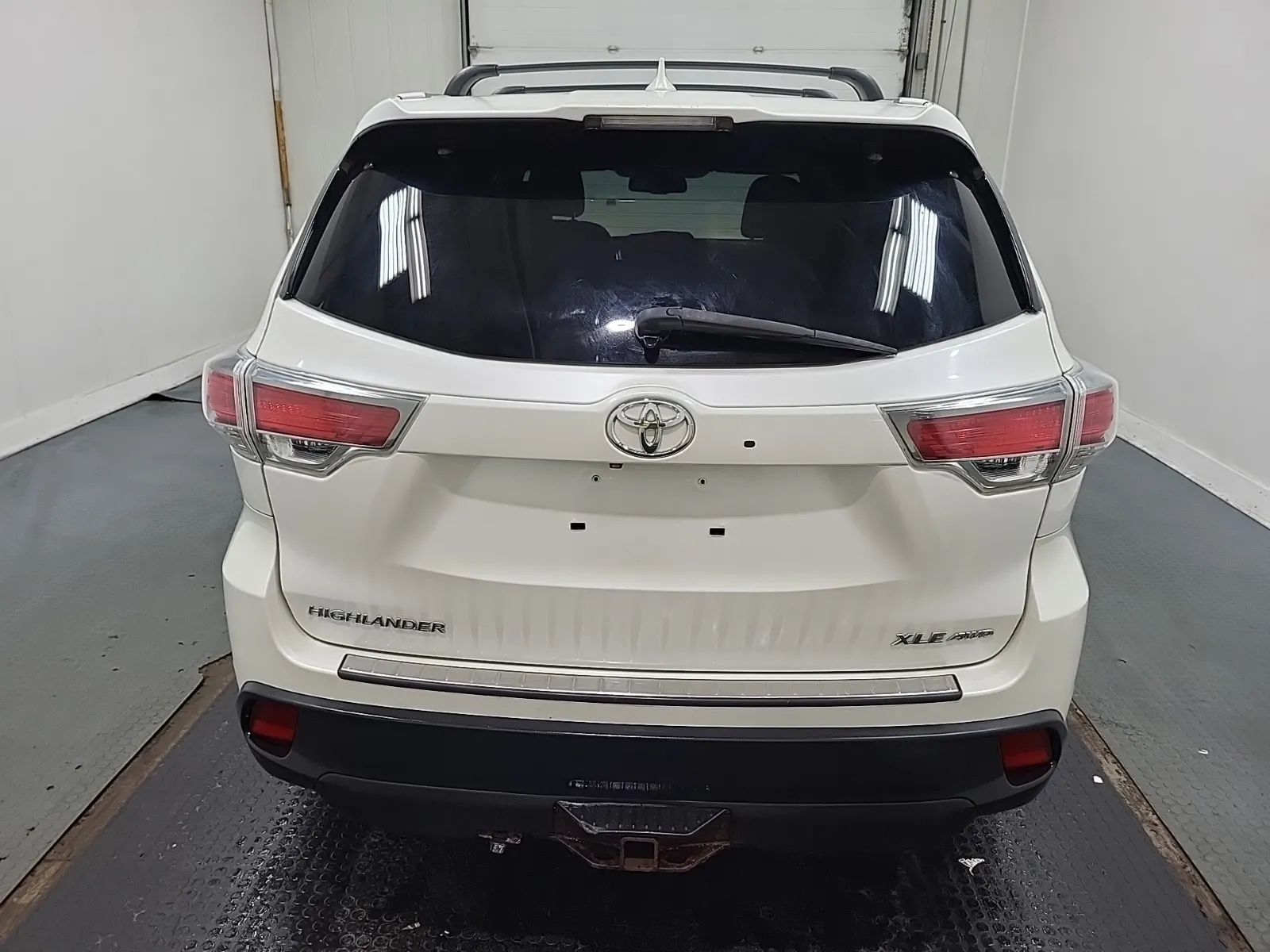 Full Rear Photo