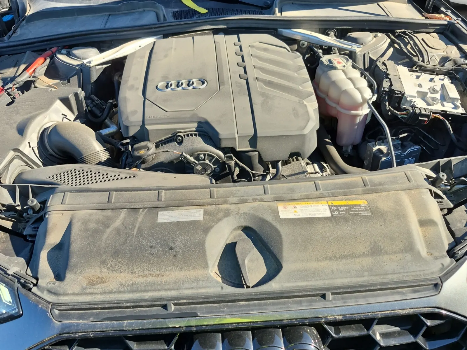 Engine Photo