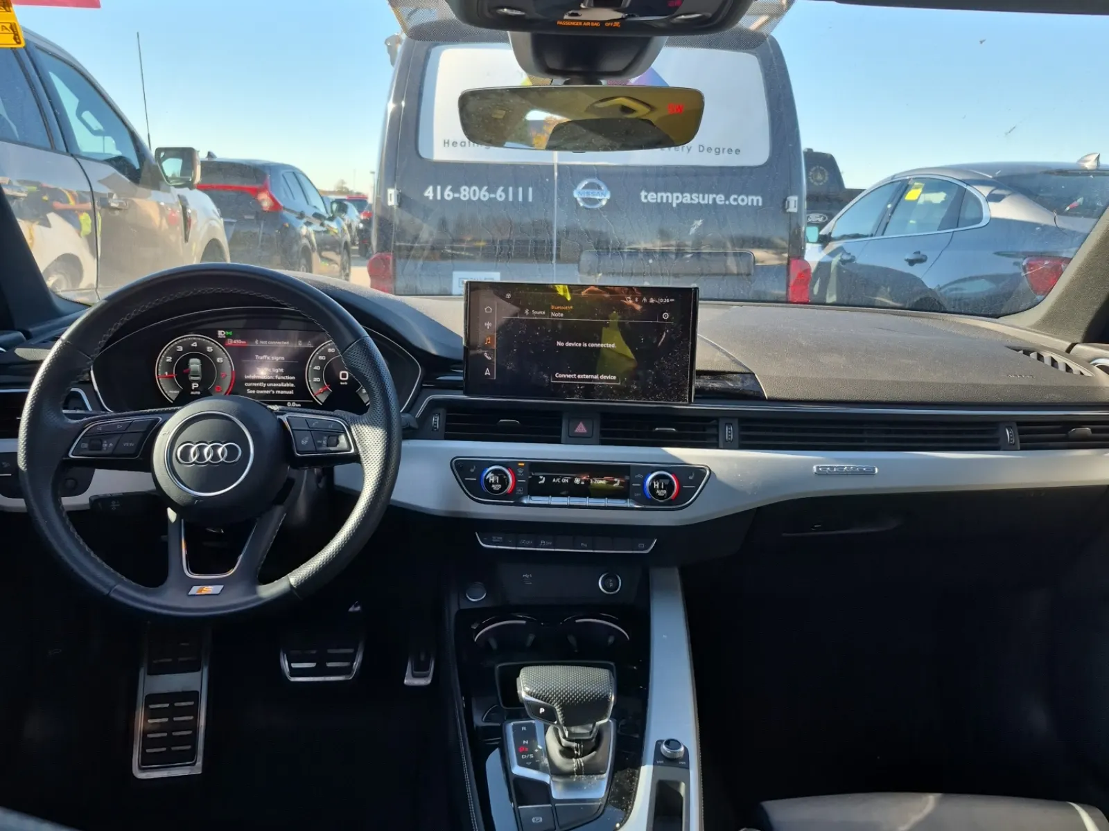 Dash Panel Photo