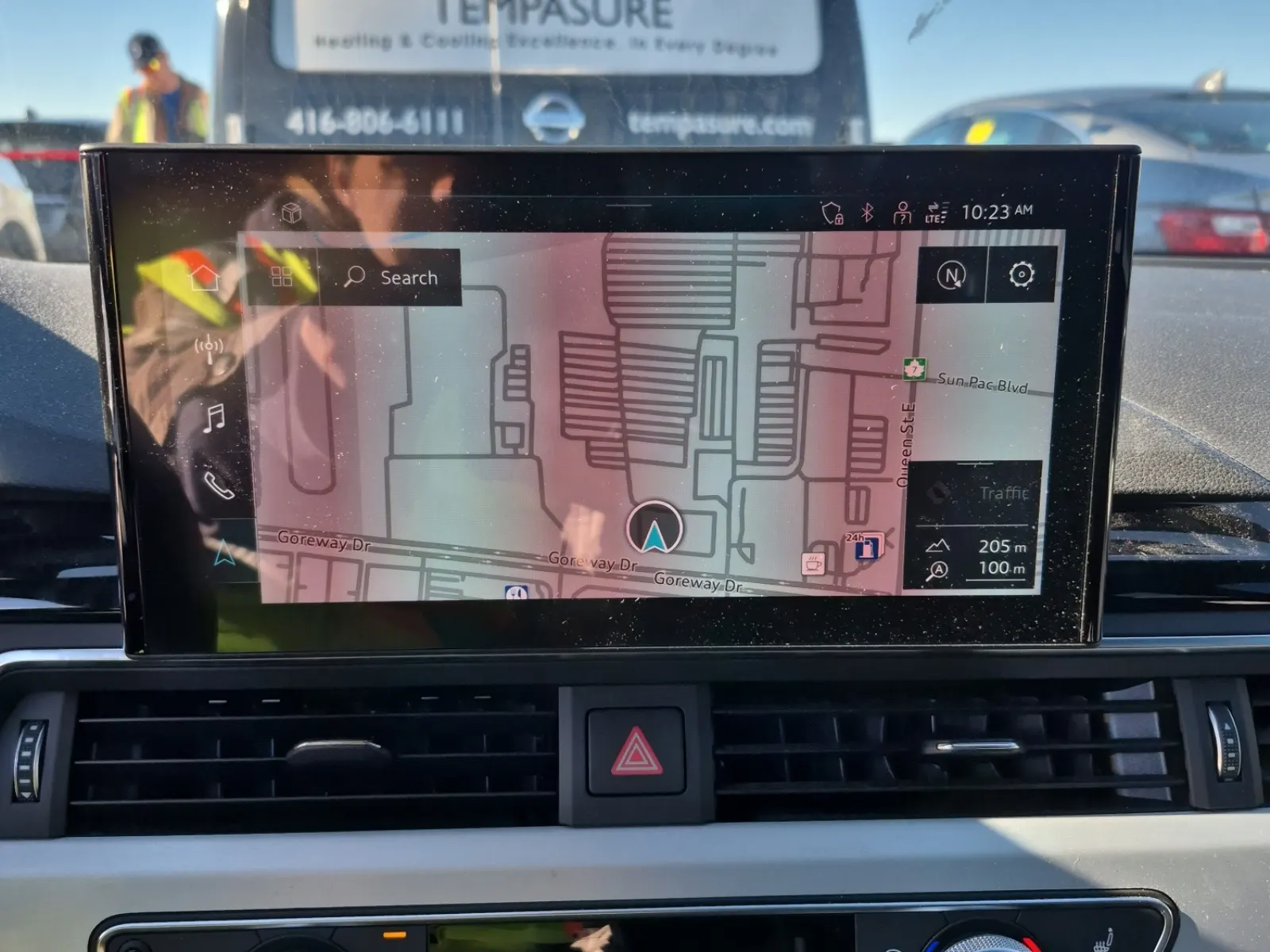 Navigation Photo