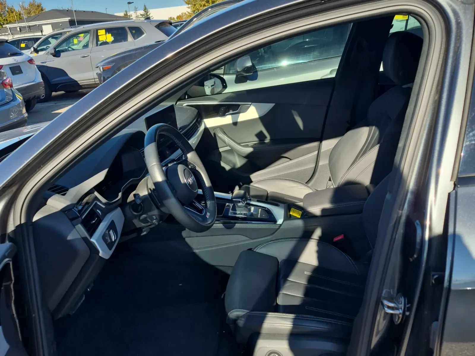 Front Interior Photo