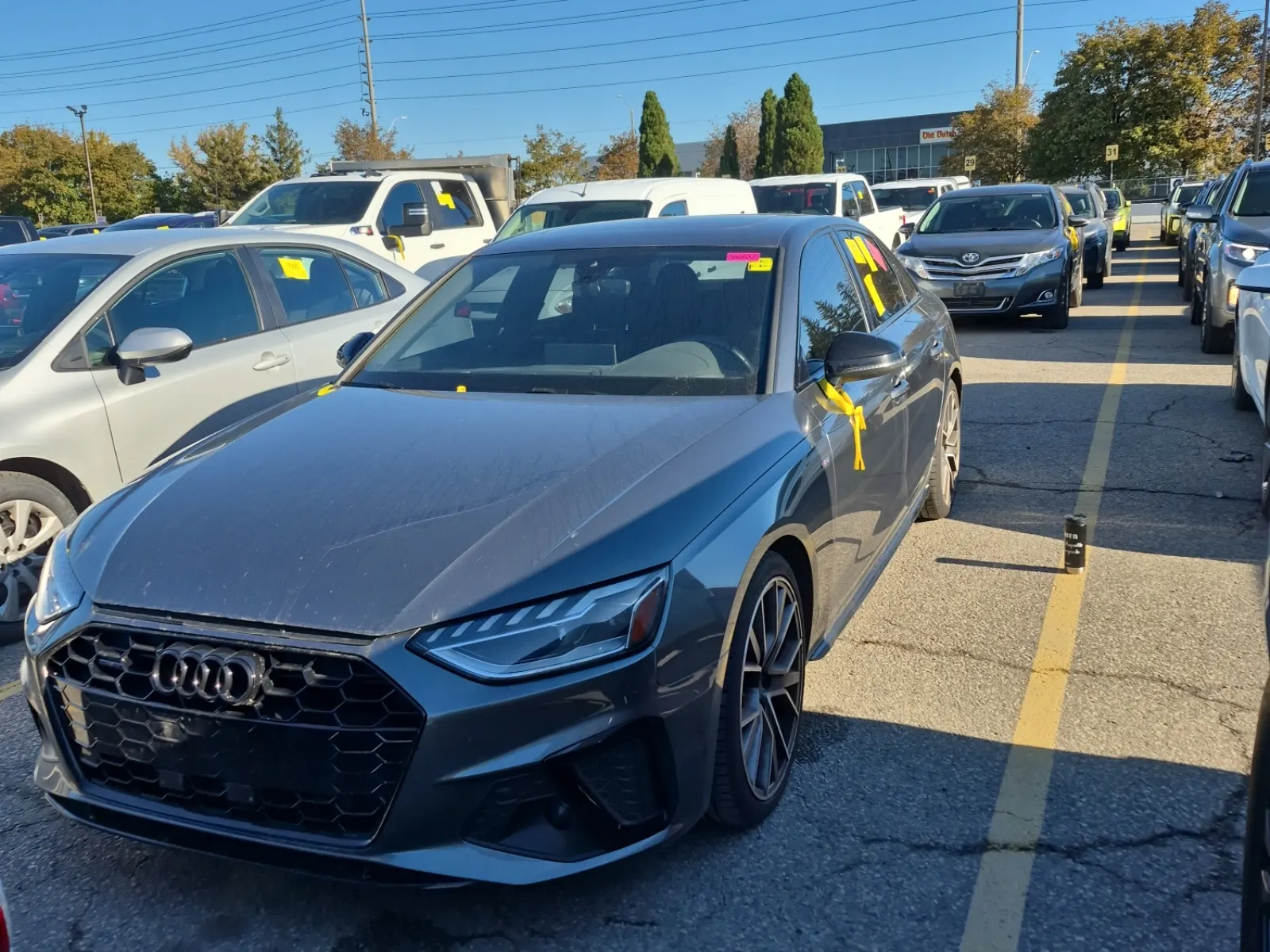 2023 Audi A4 Sedan