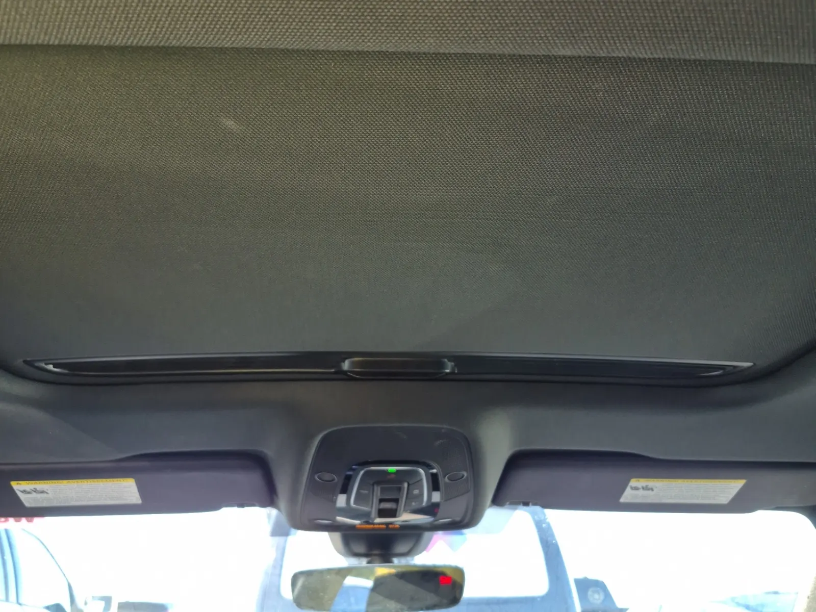 Interior Roof Photo