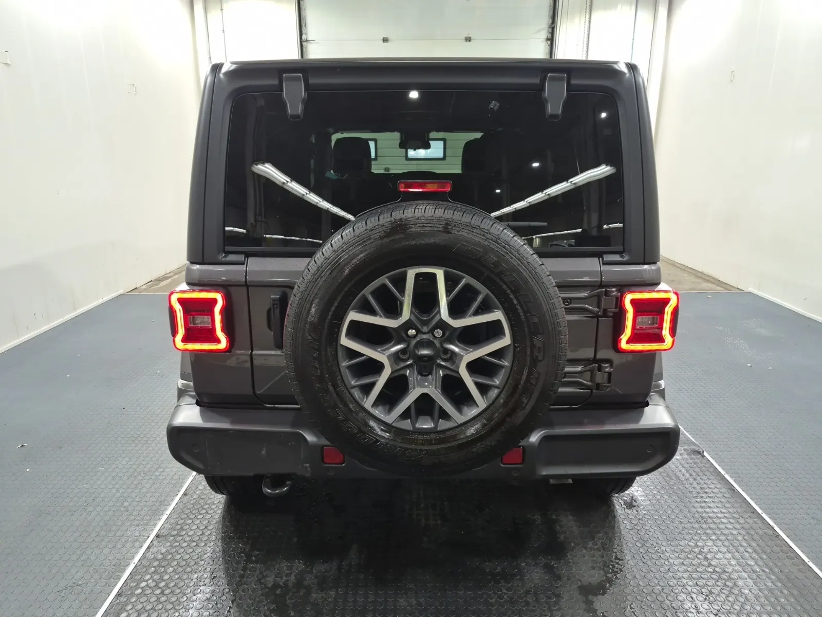 Full Rear Photo