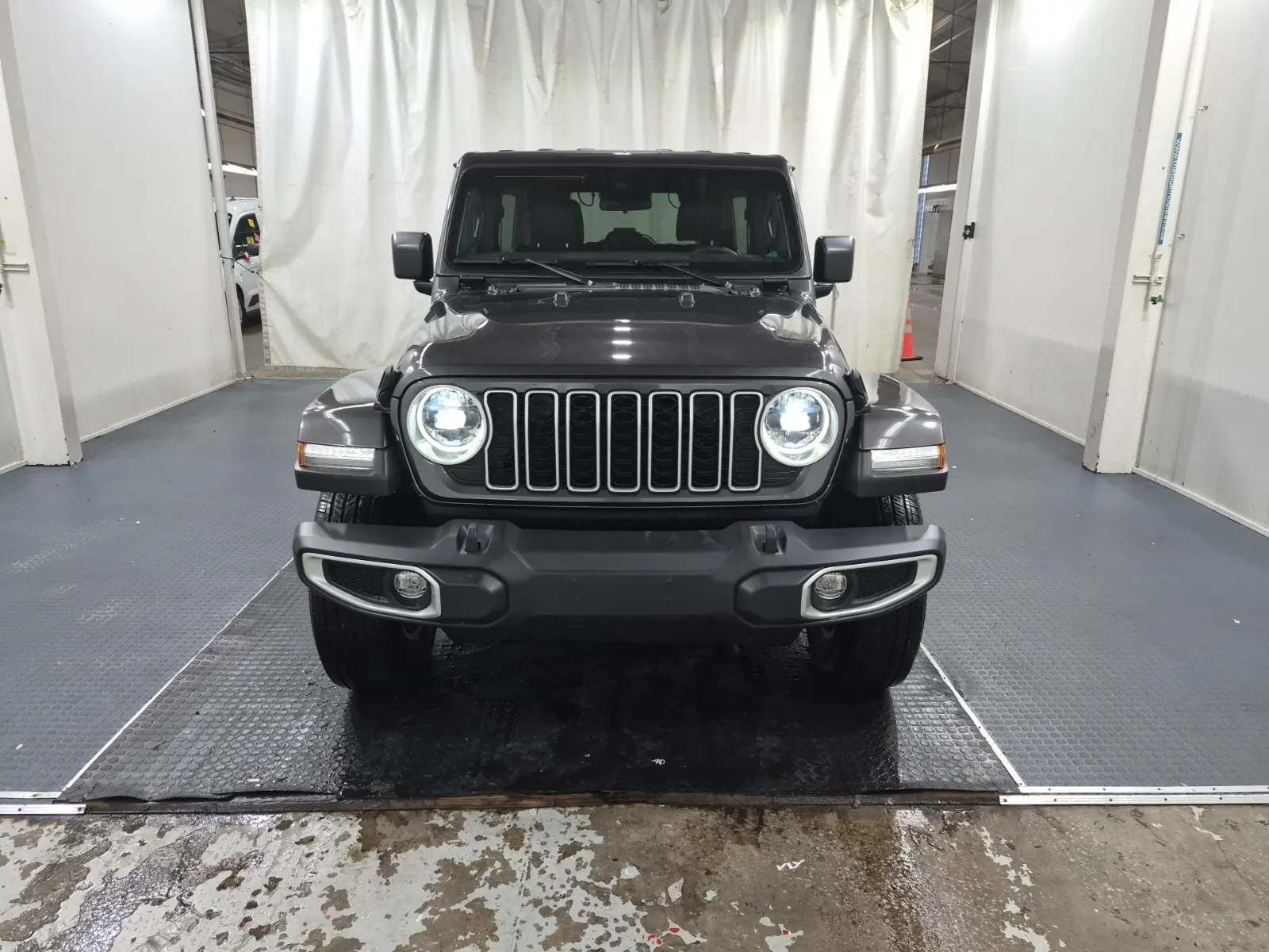 Full Front Photo