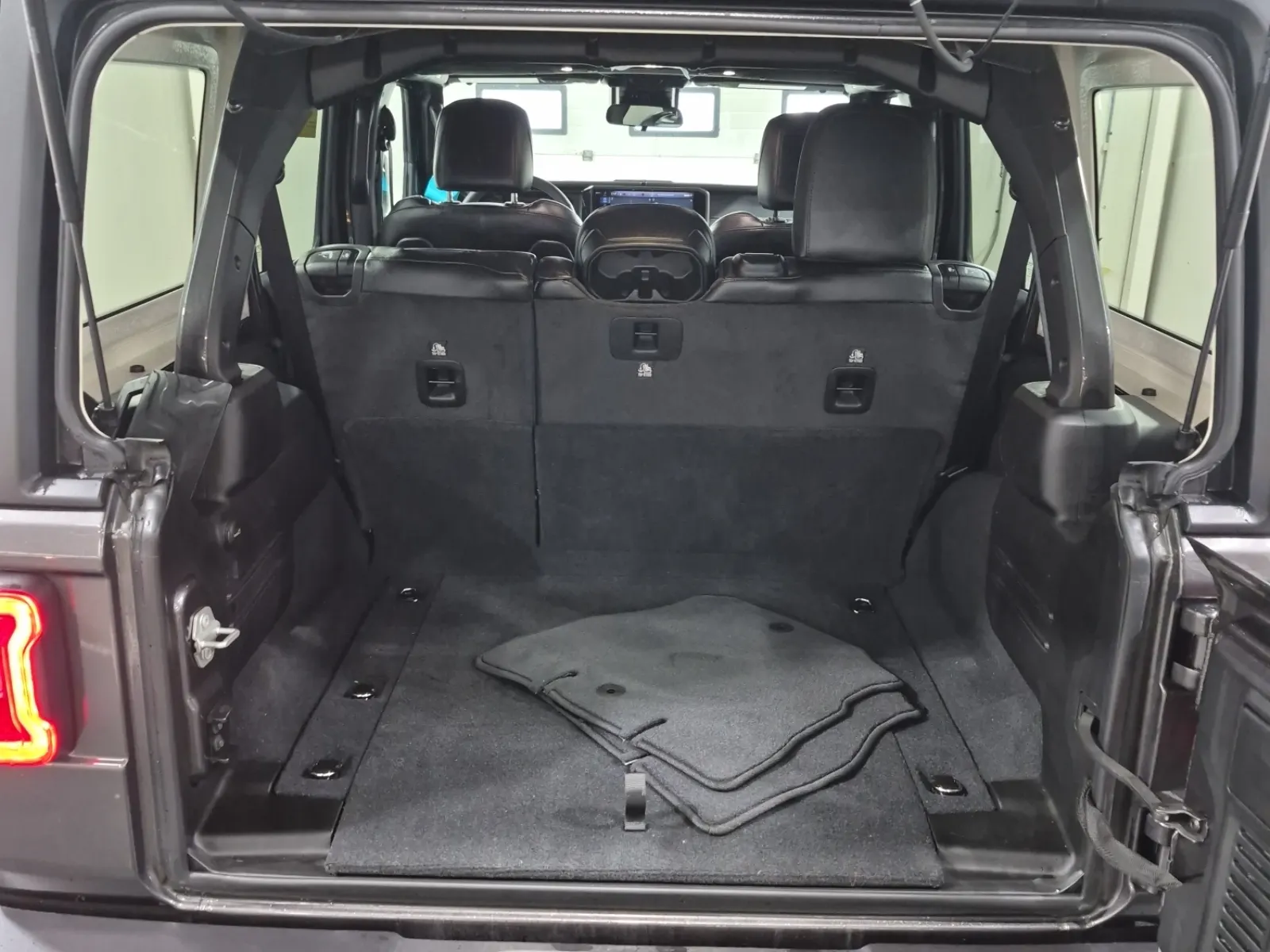 Cargo Area Photo