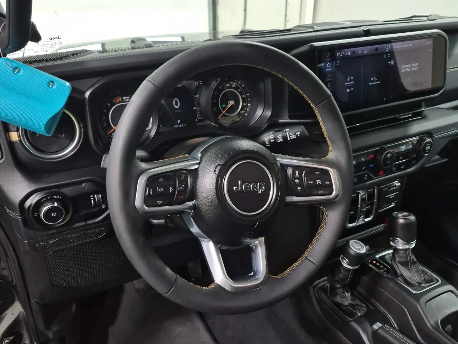 Steering Wheel