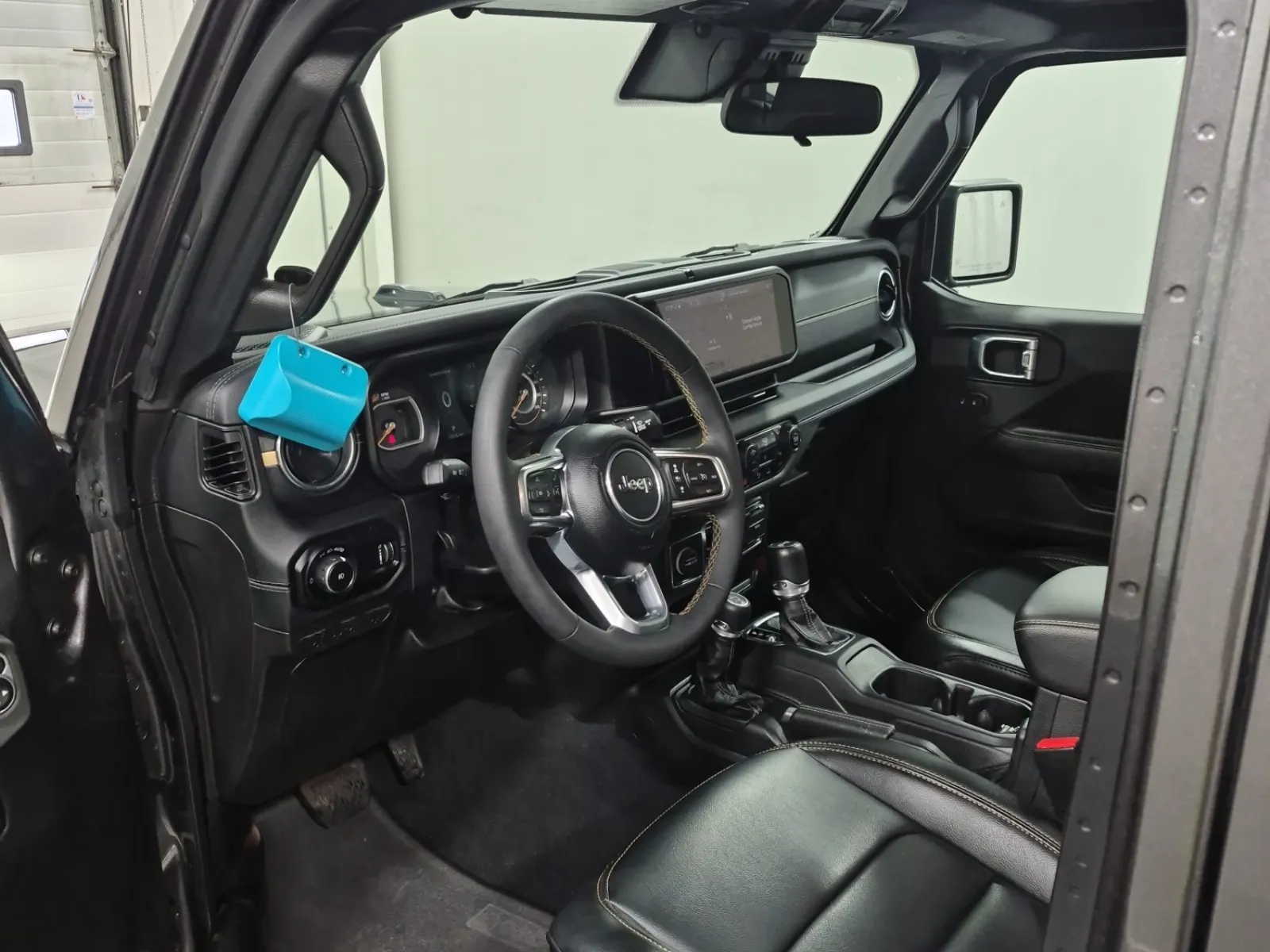 Dash Panel Photo