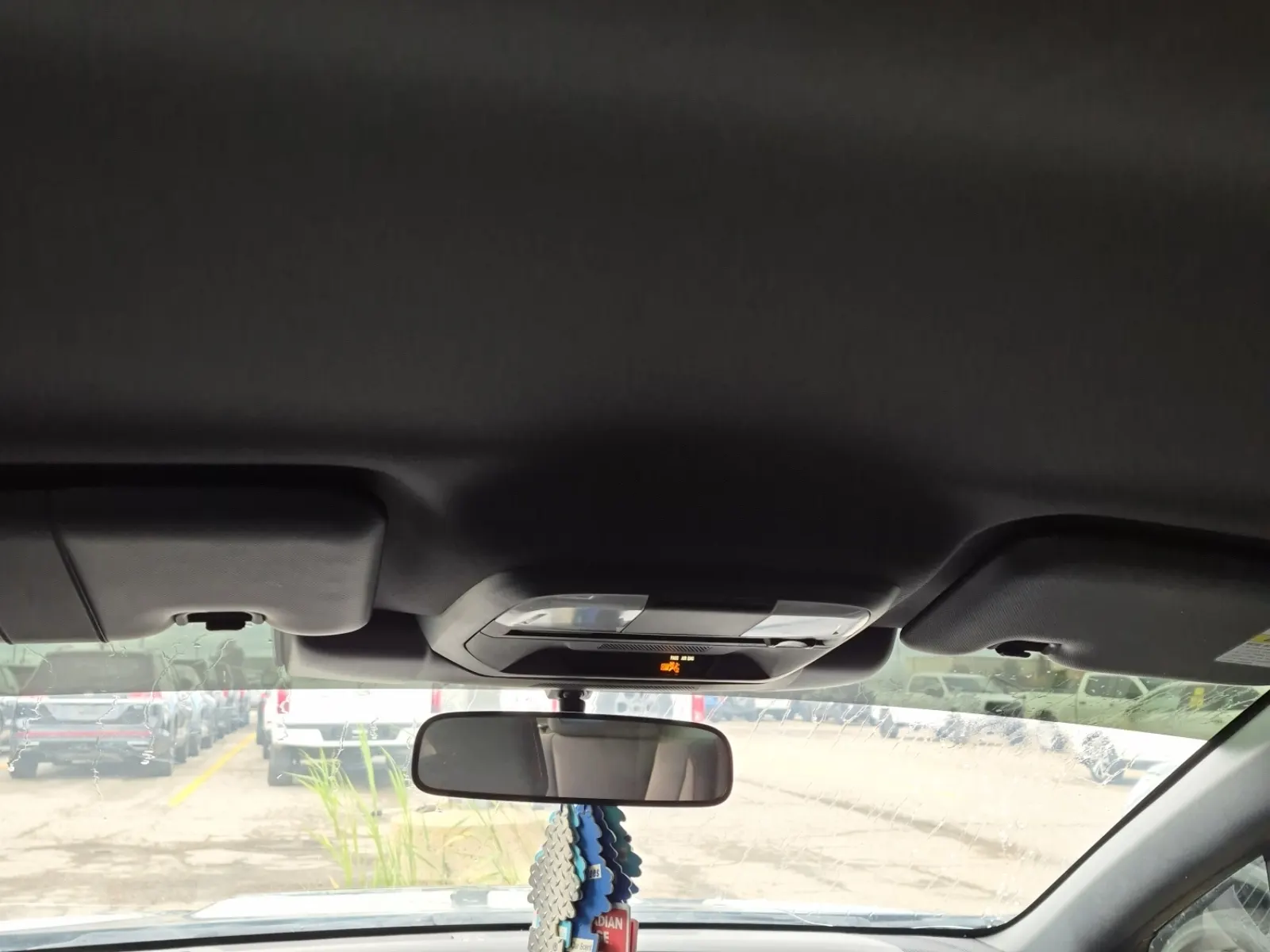 Interior Roof Photo