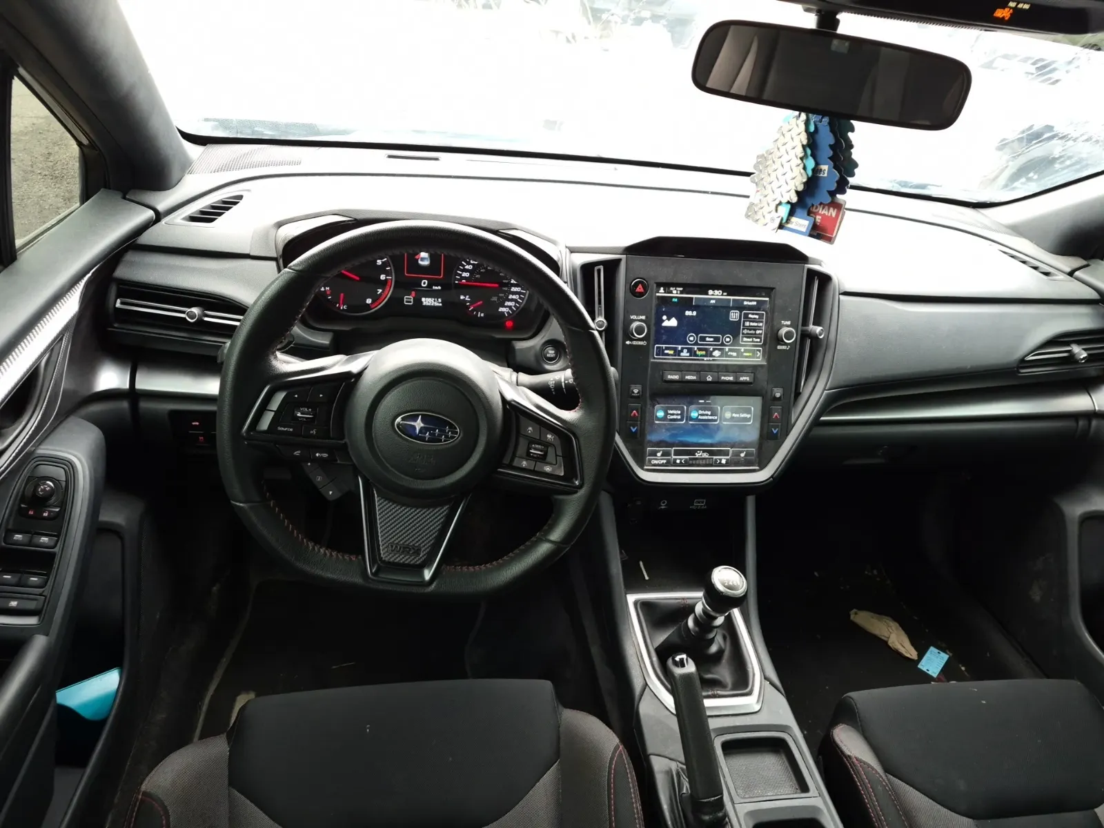 Dash Panel Photo