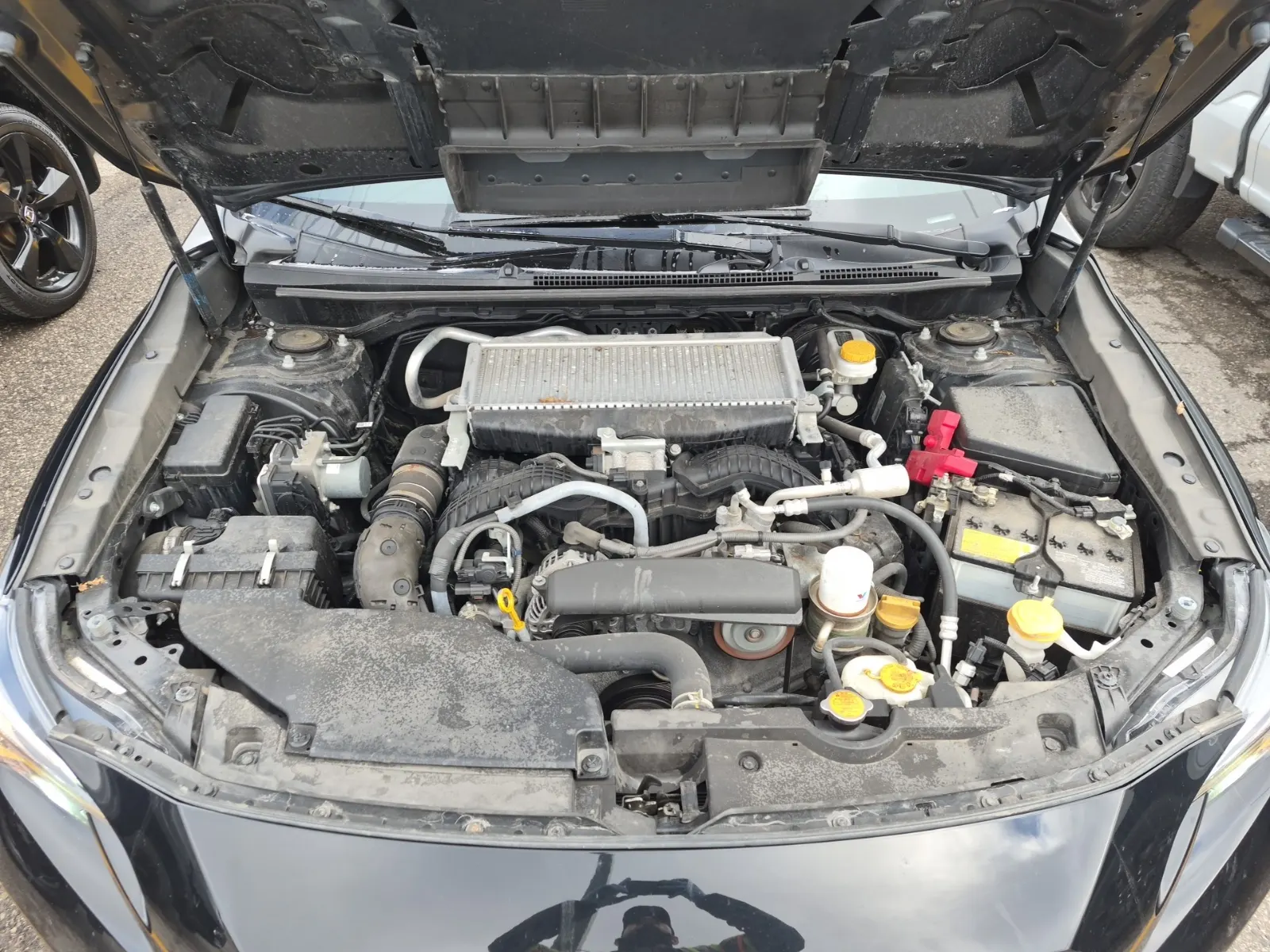 Engine Photo