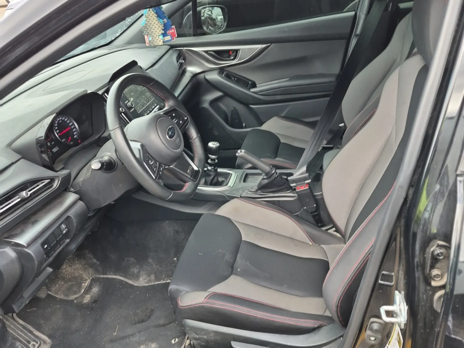 Front Interior Photo