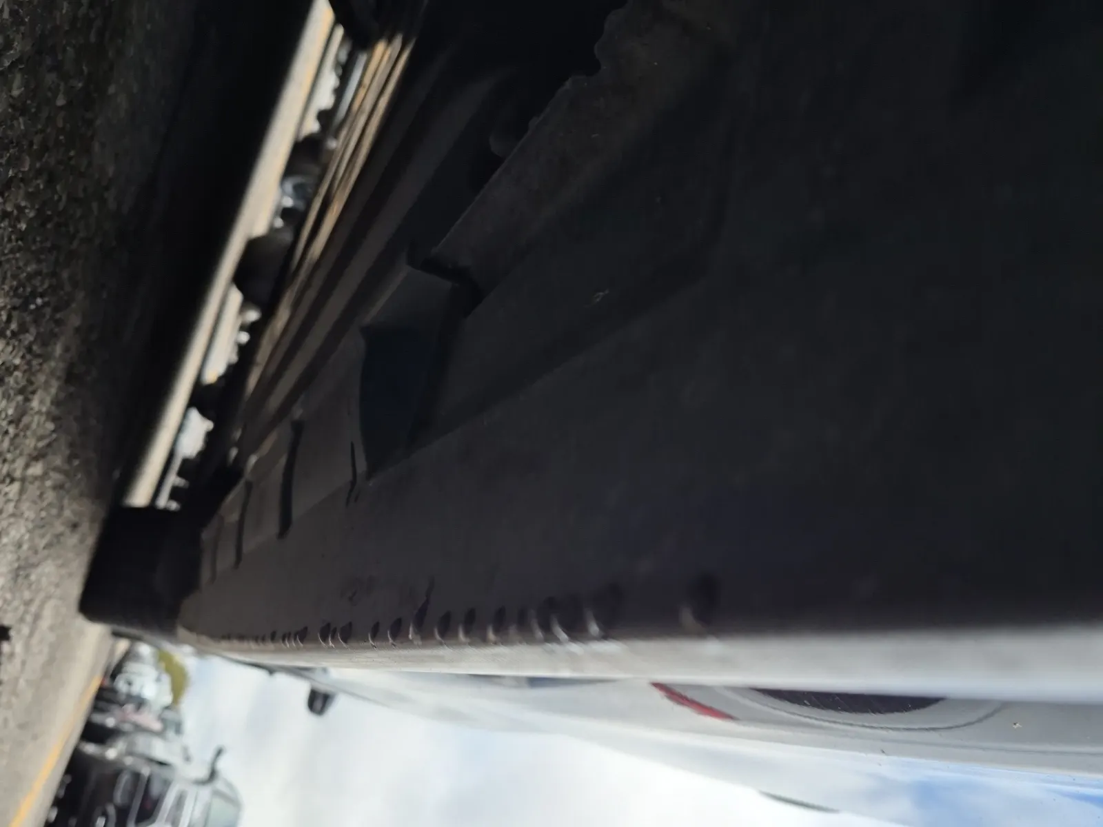 Undercarriage - Driver Photo