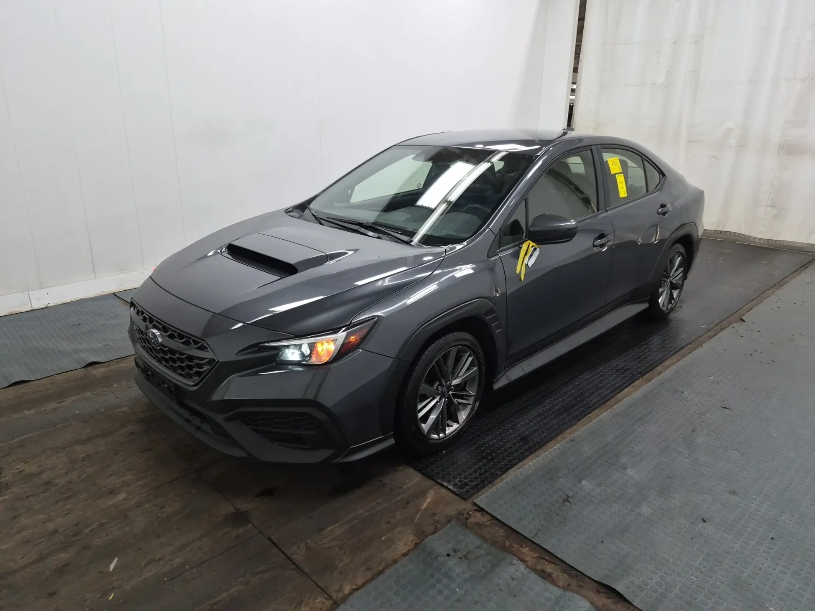 2024 Subaru WRX