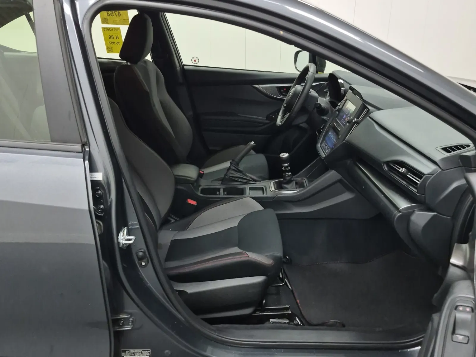 Right Side Interior Photo