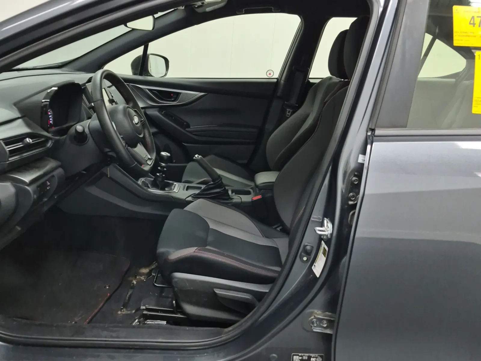 Front Interior Photo