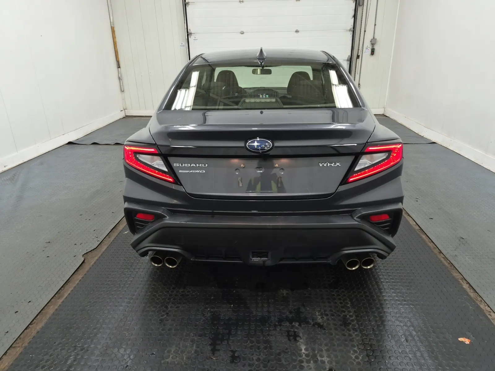 Full Rear Photo