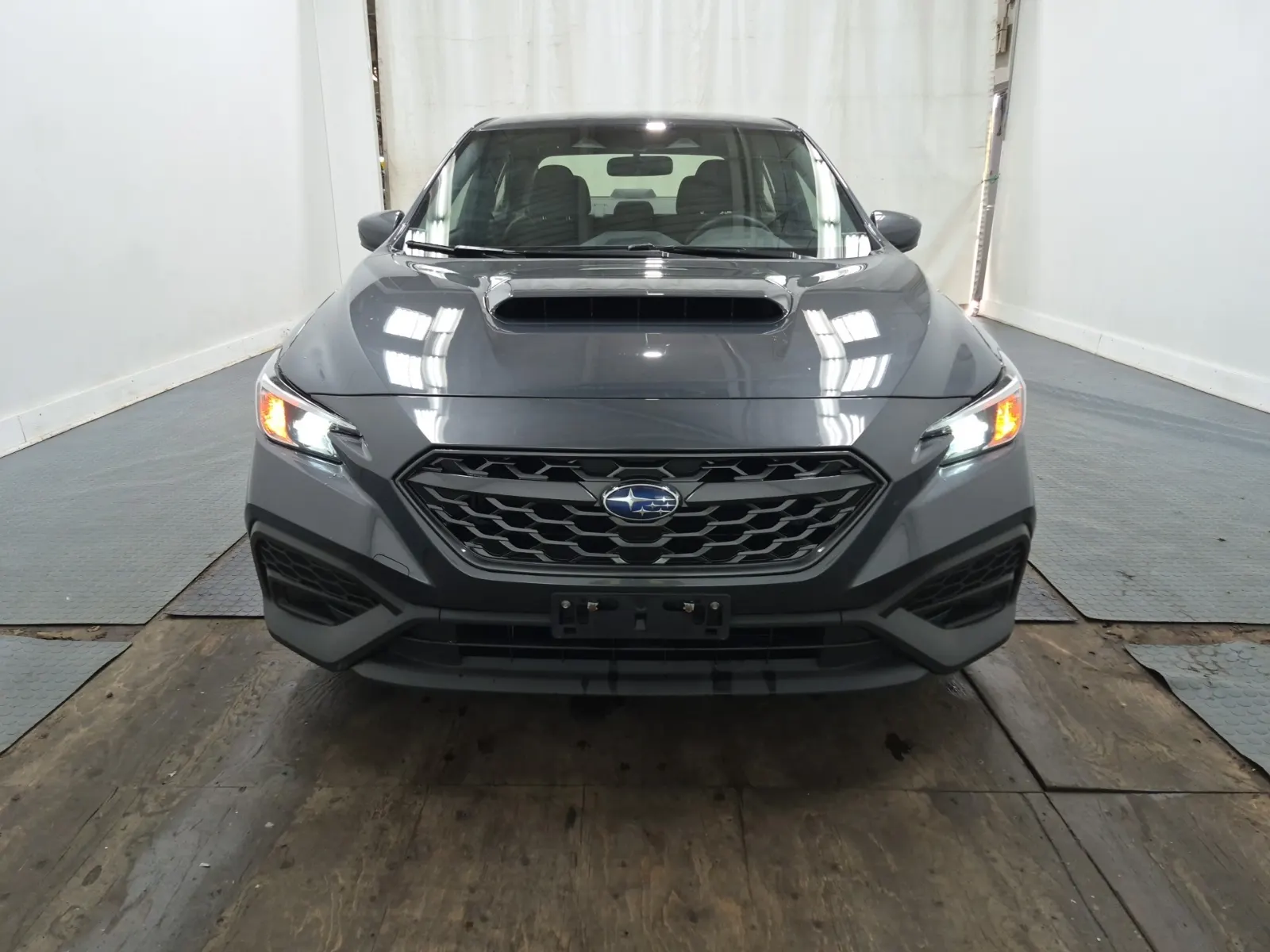 Full Front Photo