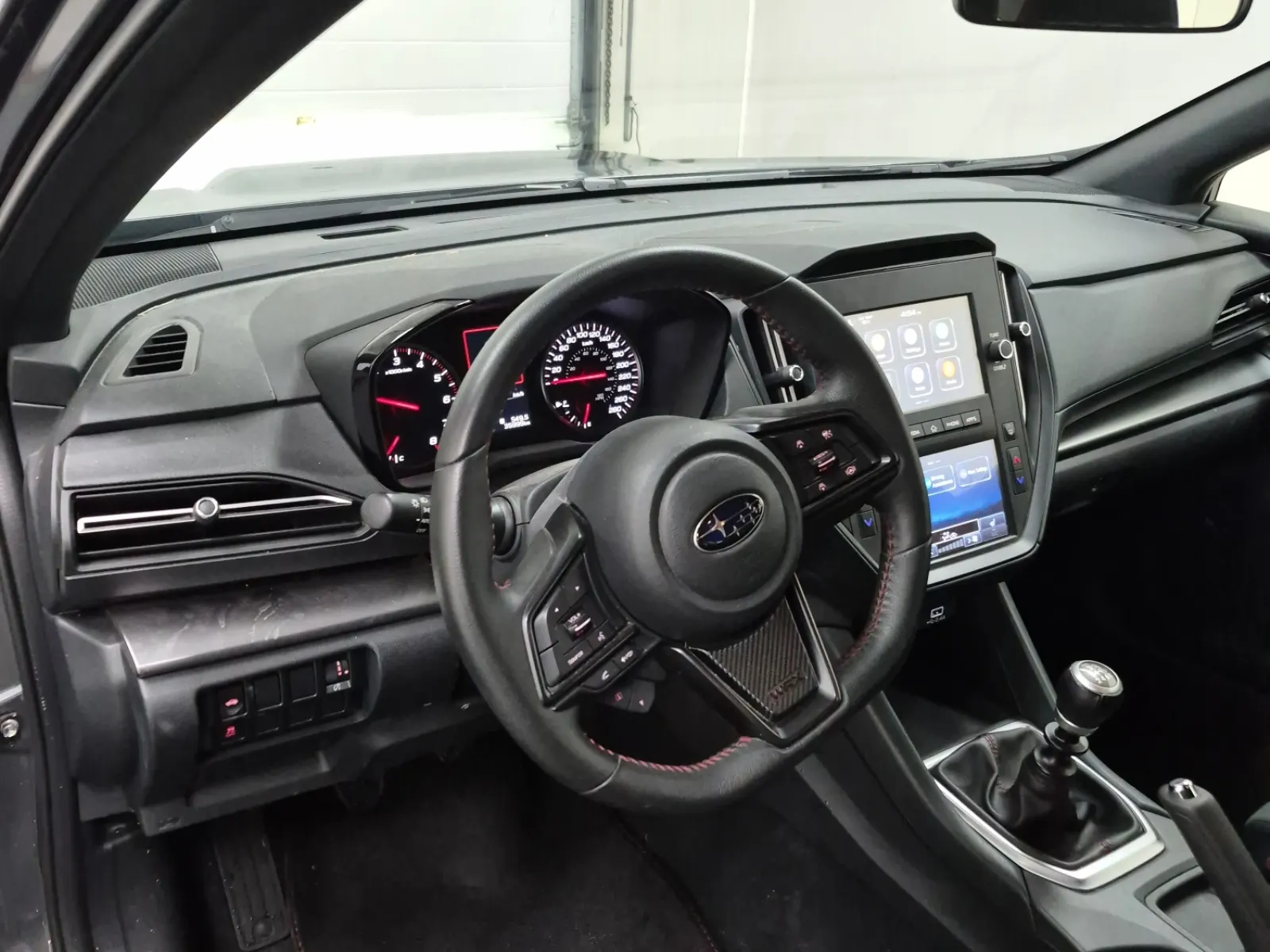 Dash Panel Photo