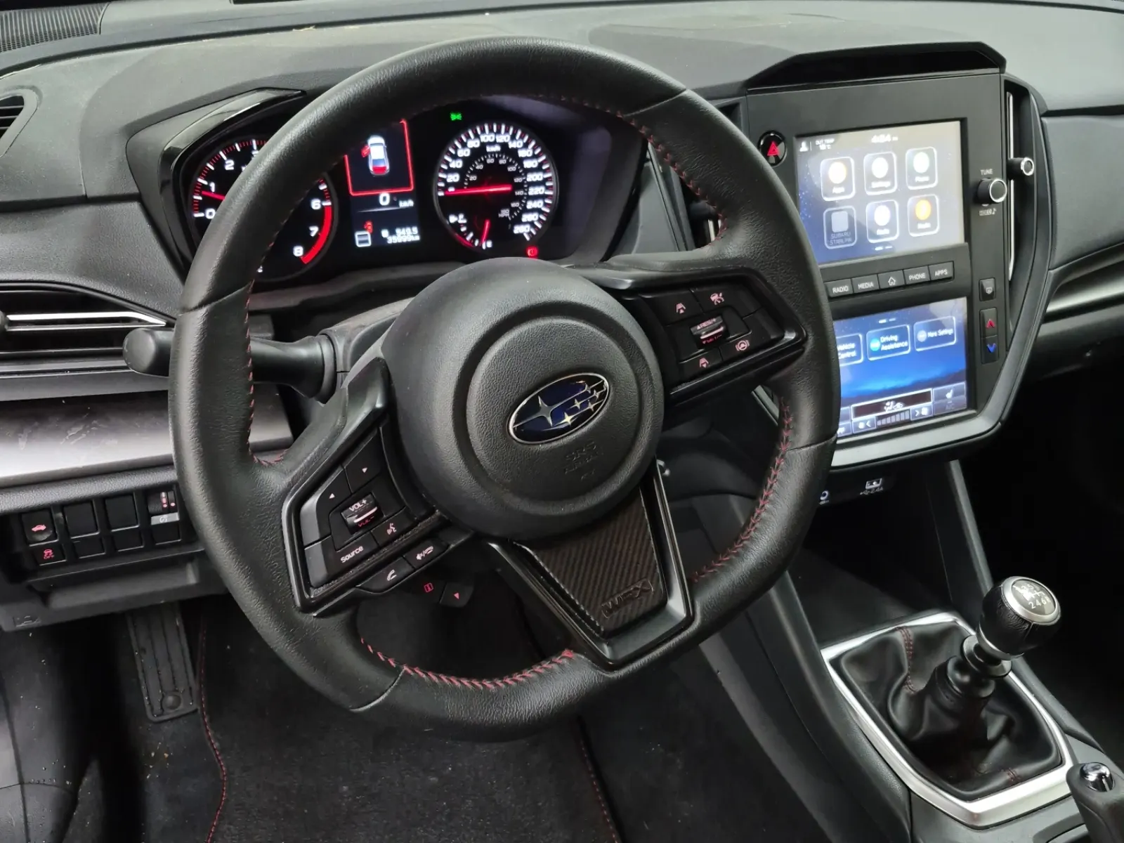 Steering Wheel