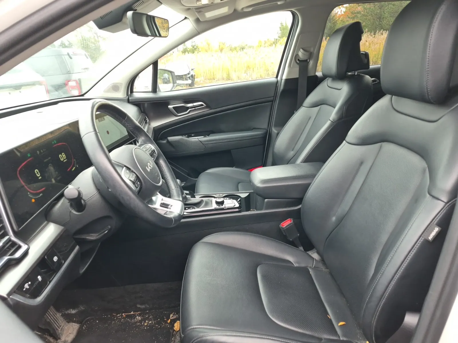 Front Interior Photo