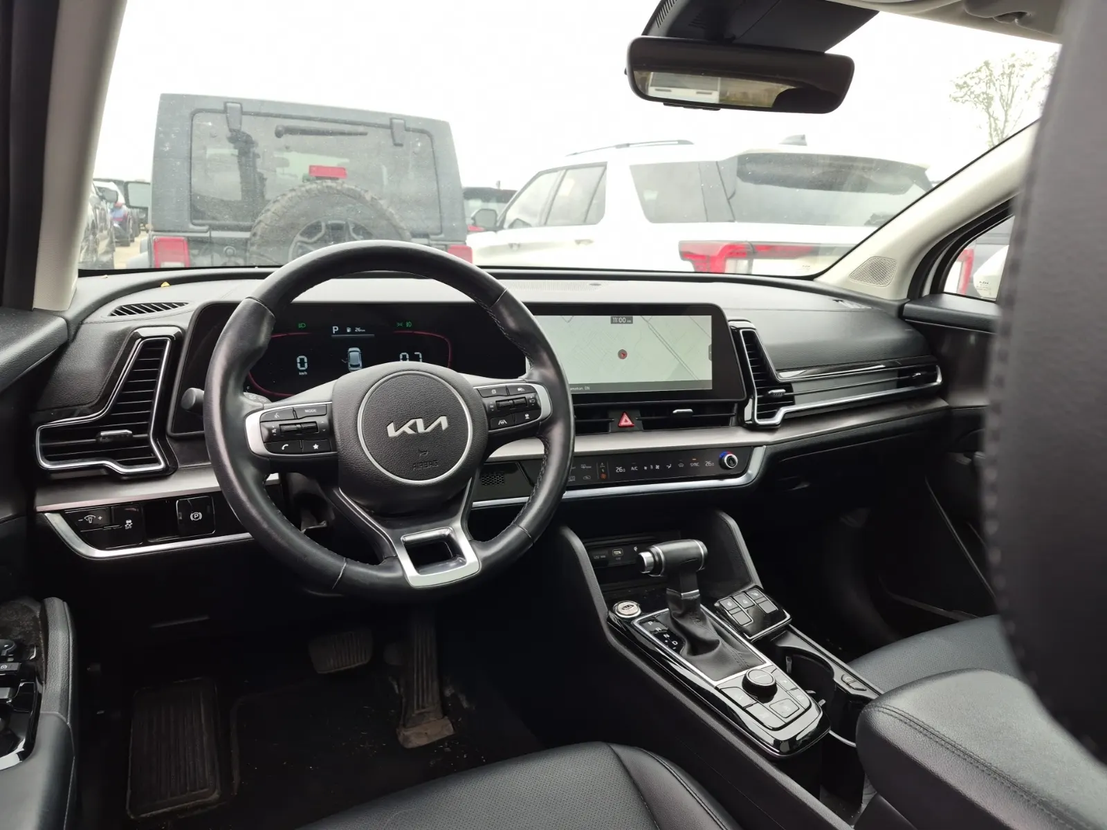 Dash Panel Photo