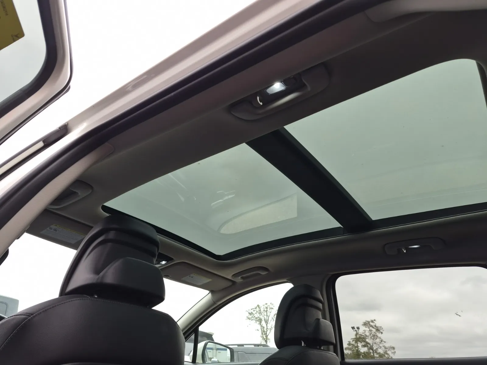 Interior Roof Photo