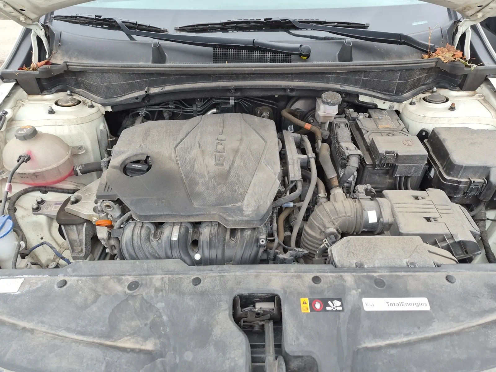 Engine Photo